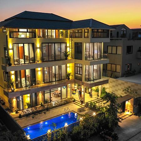 Beach Haven Suites Hoi An Apartment Exteriér fotografie
