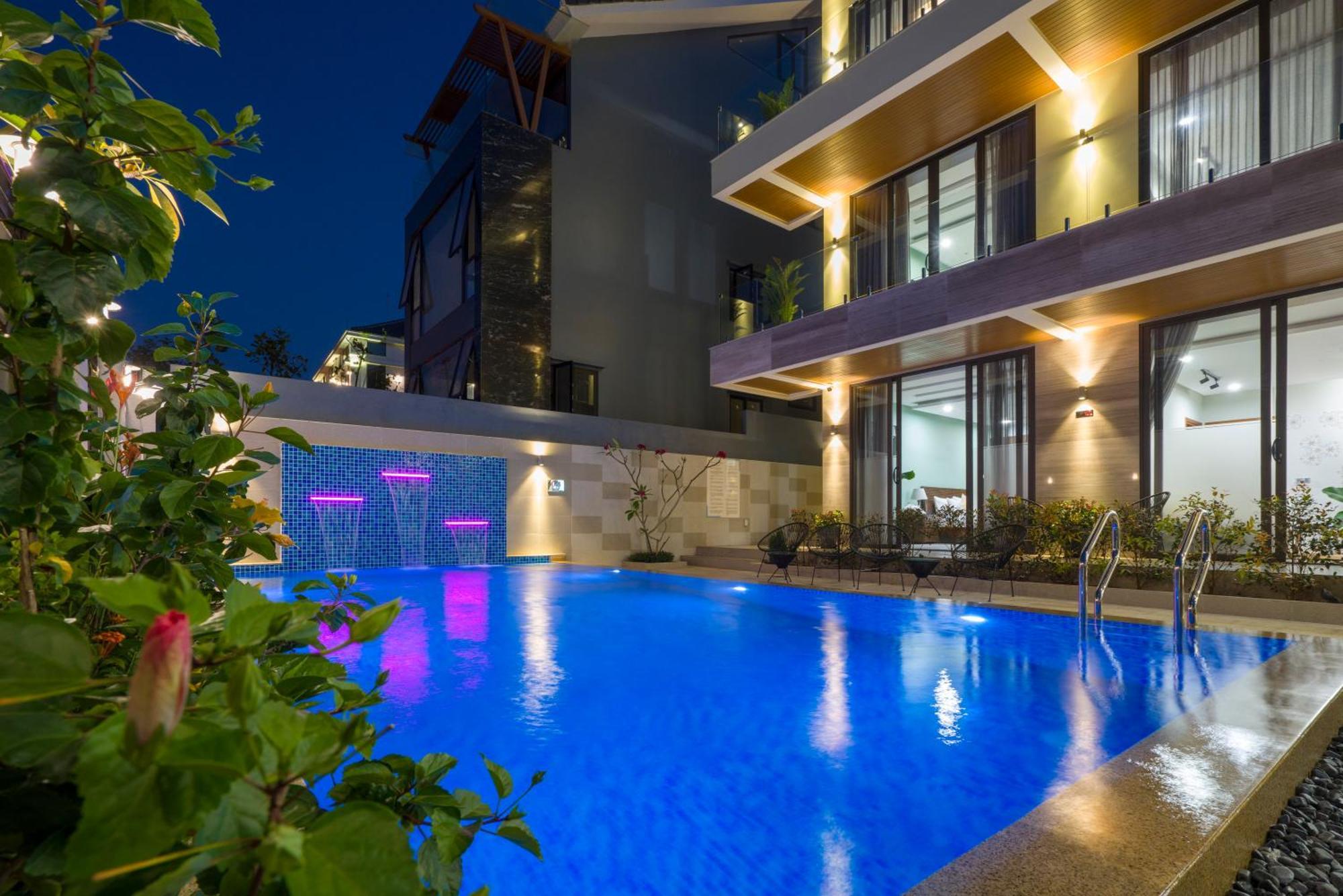 Beach Haven Suites Hoi An Apartment Exteriér fotografie