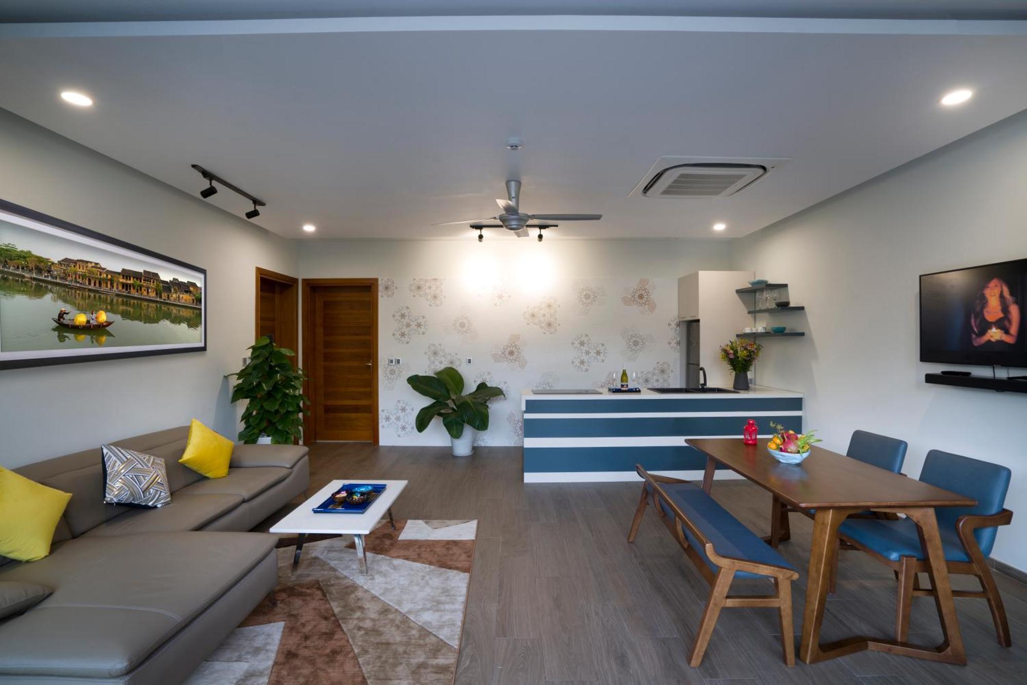 Beach Haven Suites Hoi An Apartment Exteriér fotografie