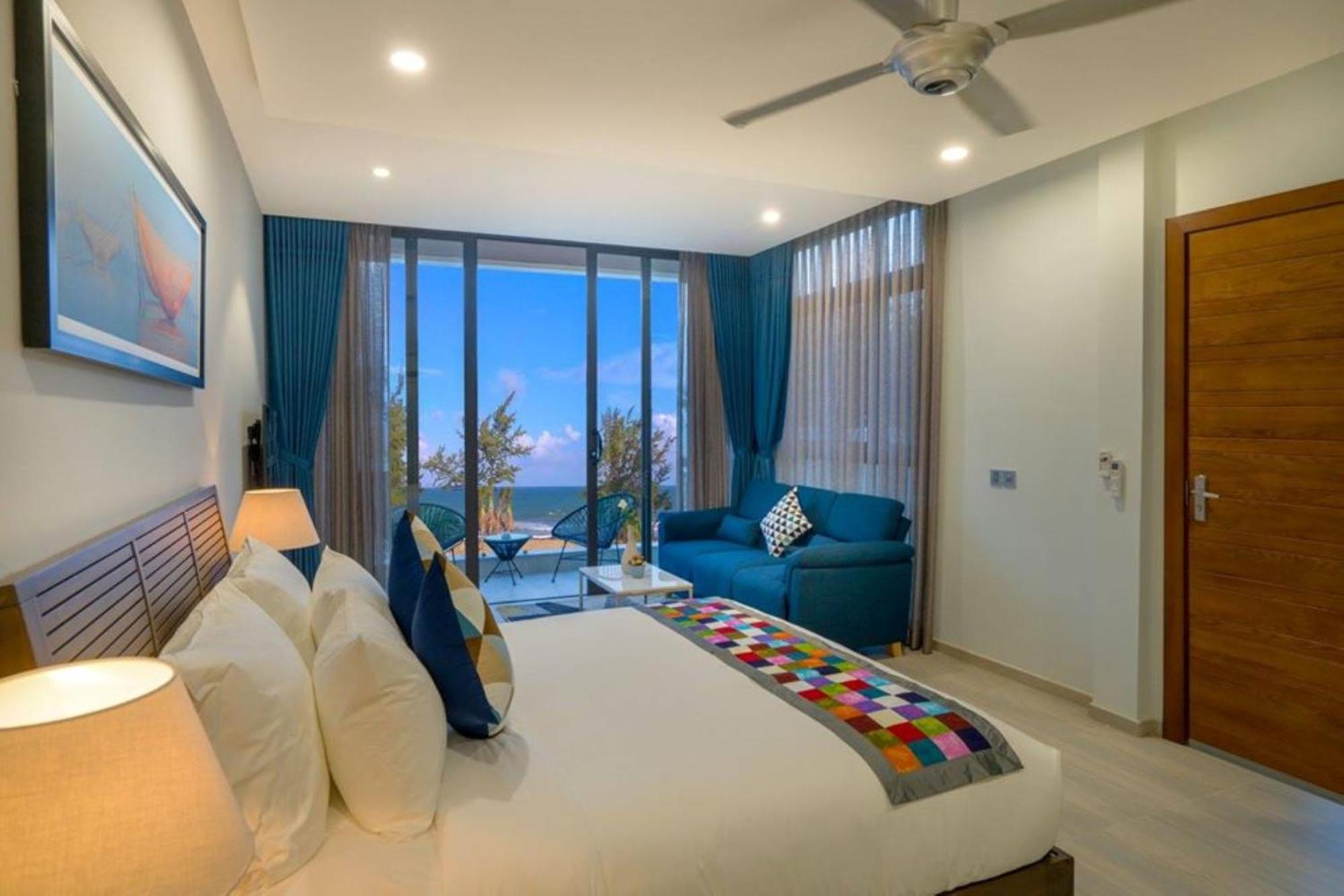 Beach Haven Suites Hoi An Apartment Exteriér fotografie