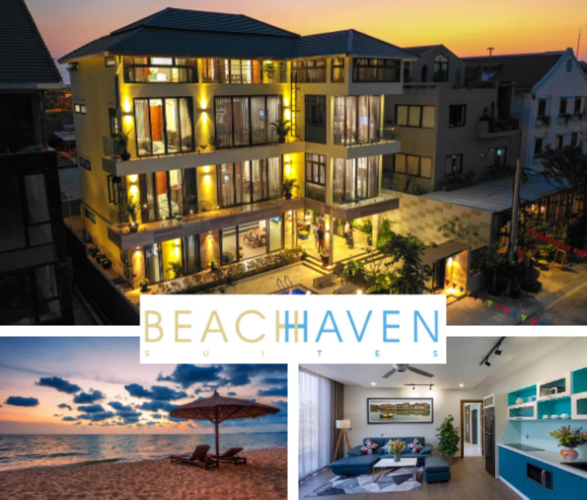 Beach Haven Suites Hoi An Apartment Exteriér fotografie
