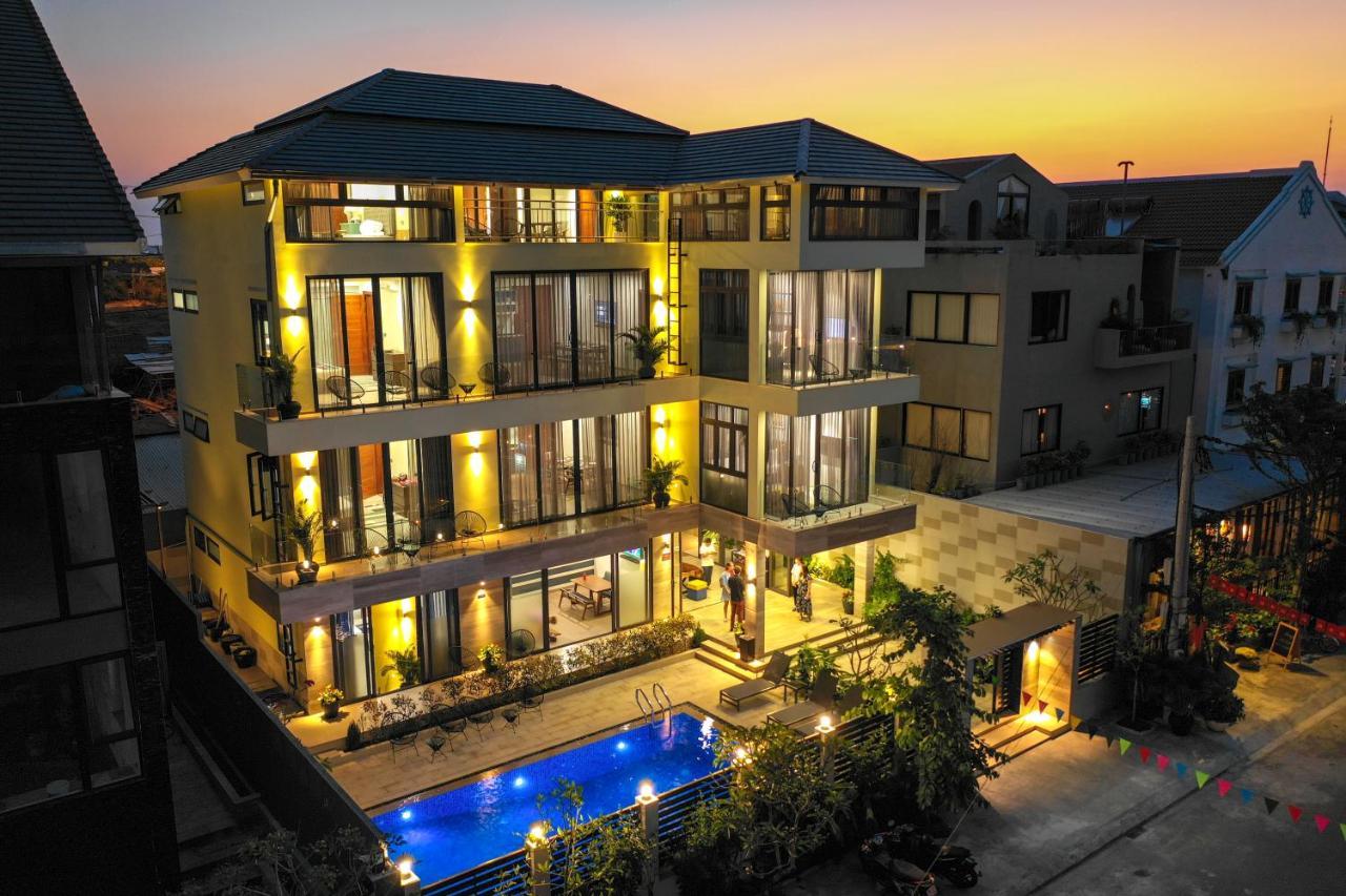 Beach Haven Suites Hoi An Apartment Exteriér fotografie