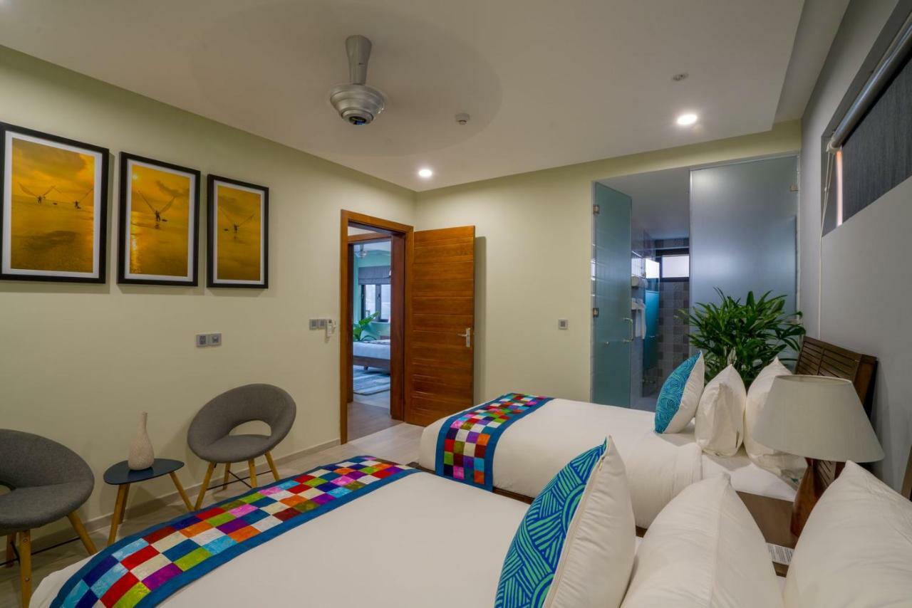 Beach Haven Suites Hoi An Apartment Exteriér fotografie