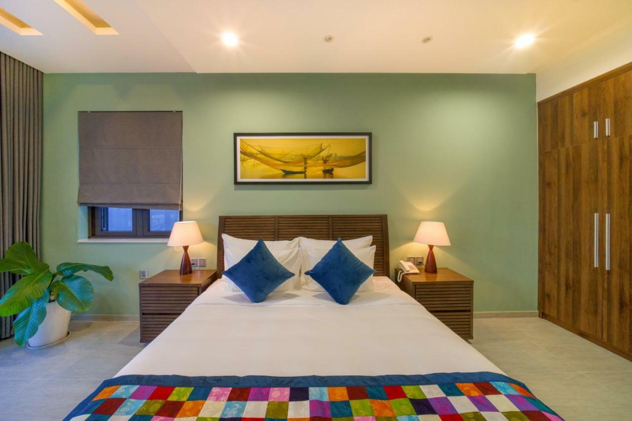 Beach Haven Suites Hoi An Apartment Exteriér fotografie
