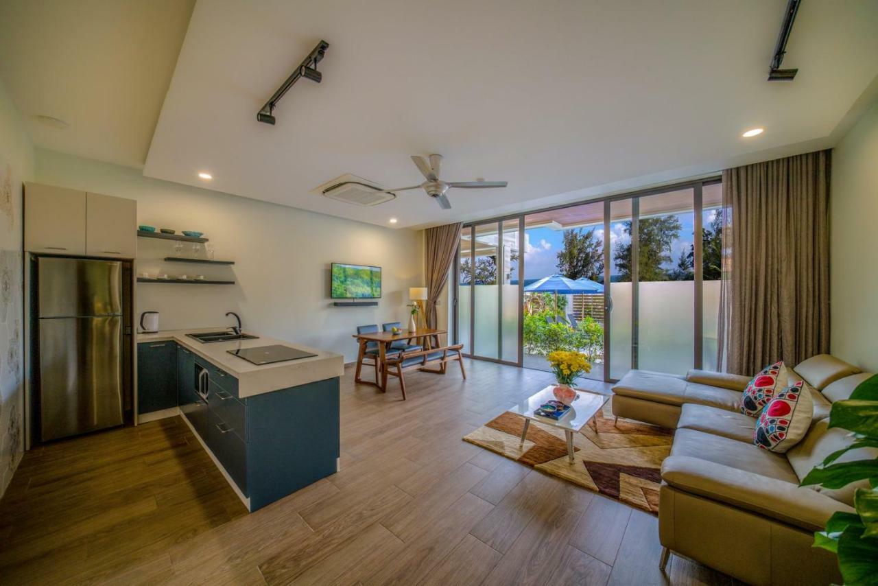 Beach Haven Suites Hoi An Apartment Exteriér fotografie