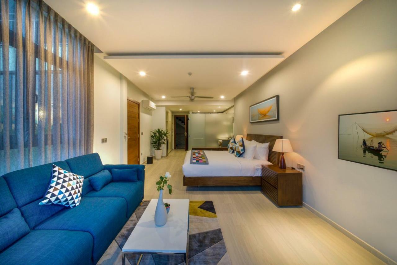 Beach Haven Suites Hoi An Apartment Exteriér fotografie