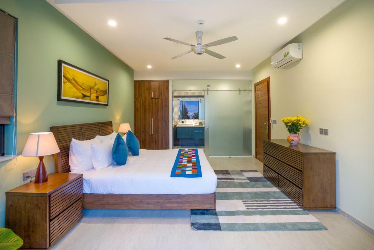 Beach Haven Suites Hoi An Apartment Exteriér fotografie
