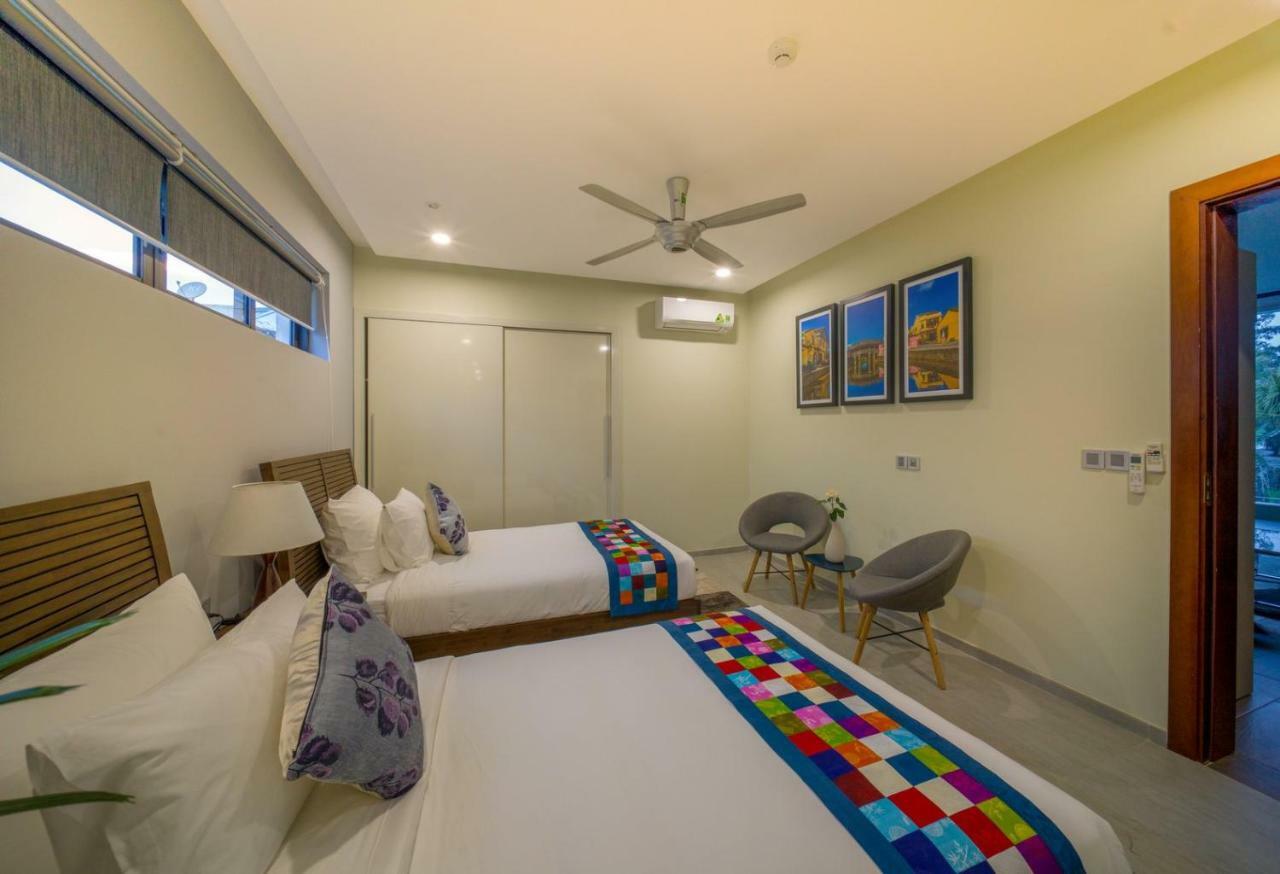 Beach Haven Suites Hoi An Apartment Exteriér fotografie
