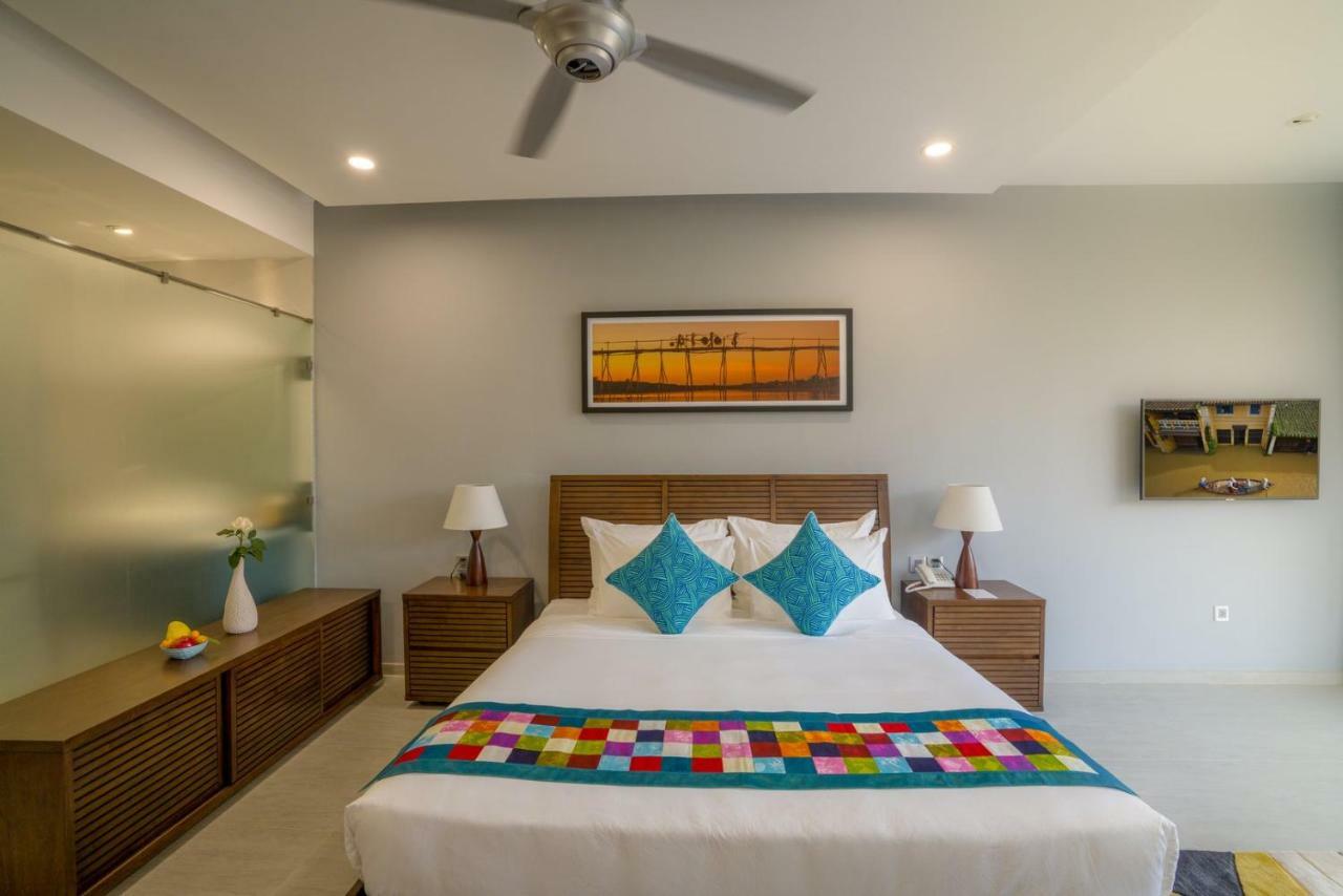 Beach Haven Suites Hoi An Apartment Exteriér fotografie