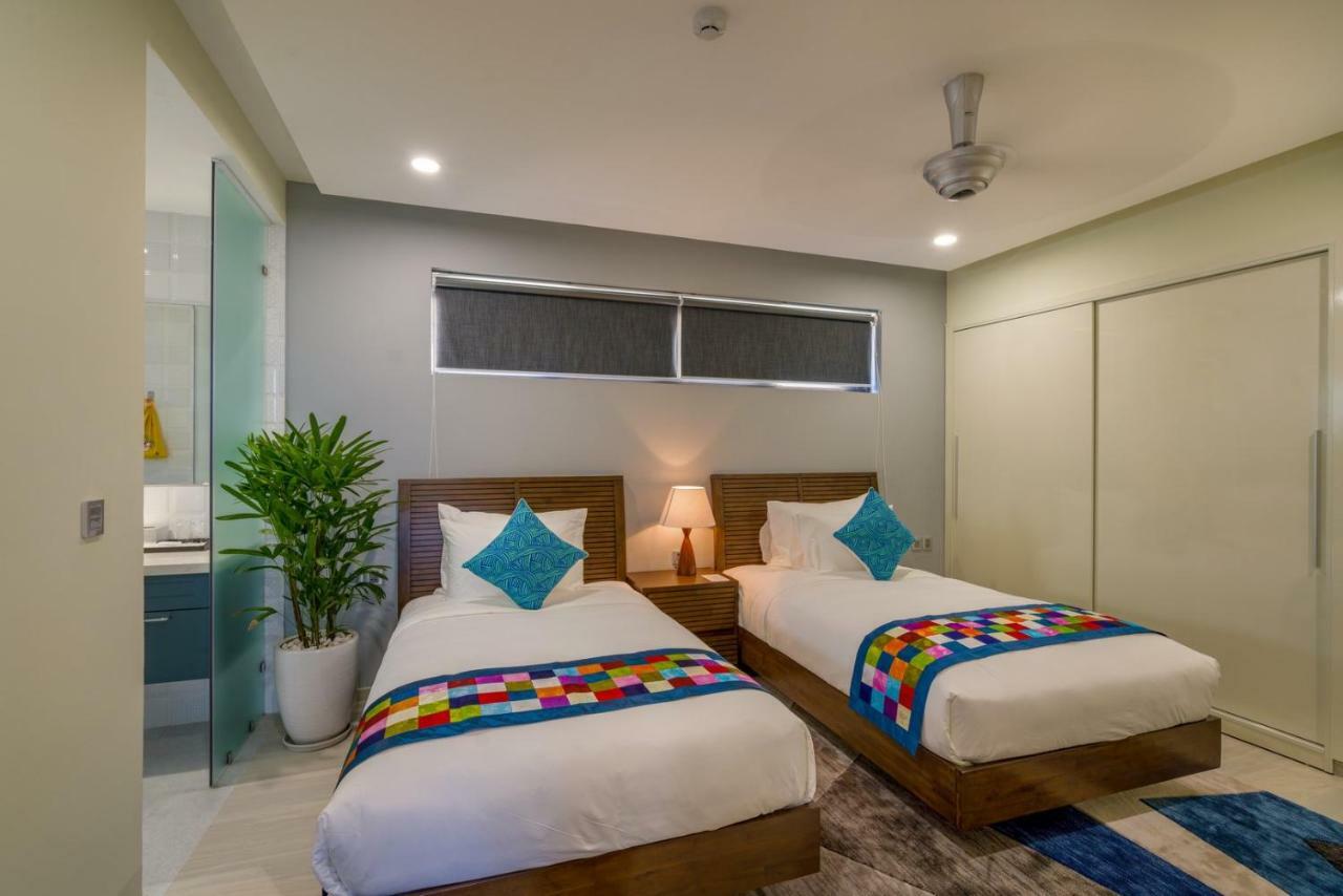 Beach Haven Suites Hoi An Apartment Exteriér fotografie