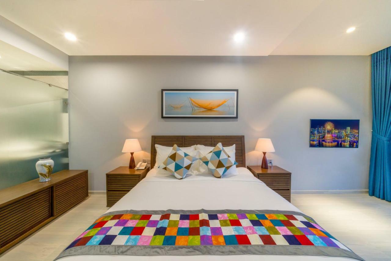 Beach Haven Suites Hoi An Apartment Exteriér fotografie