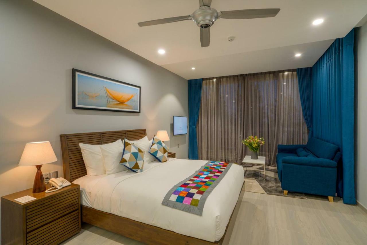 Beach Haven Suites Hoi An Apartment Exteriér fotografie