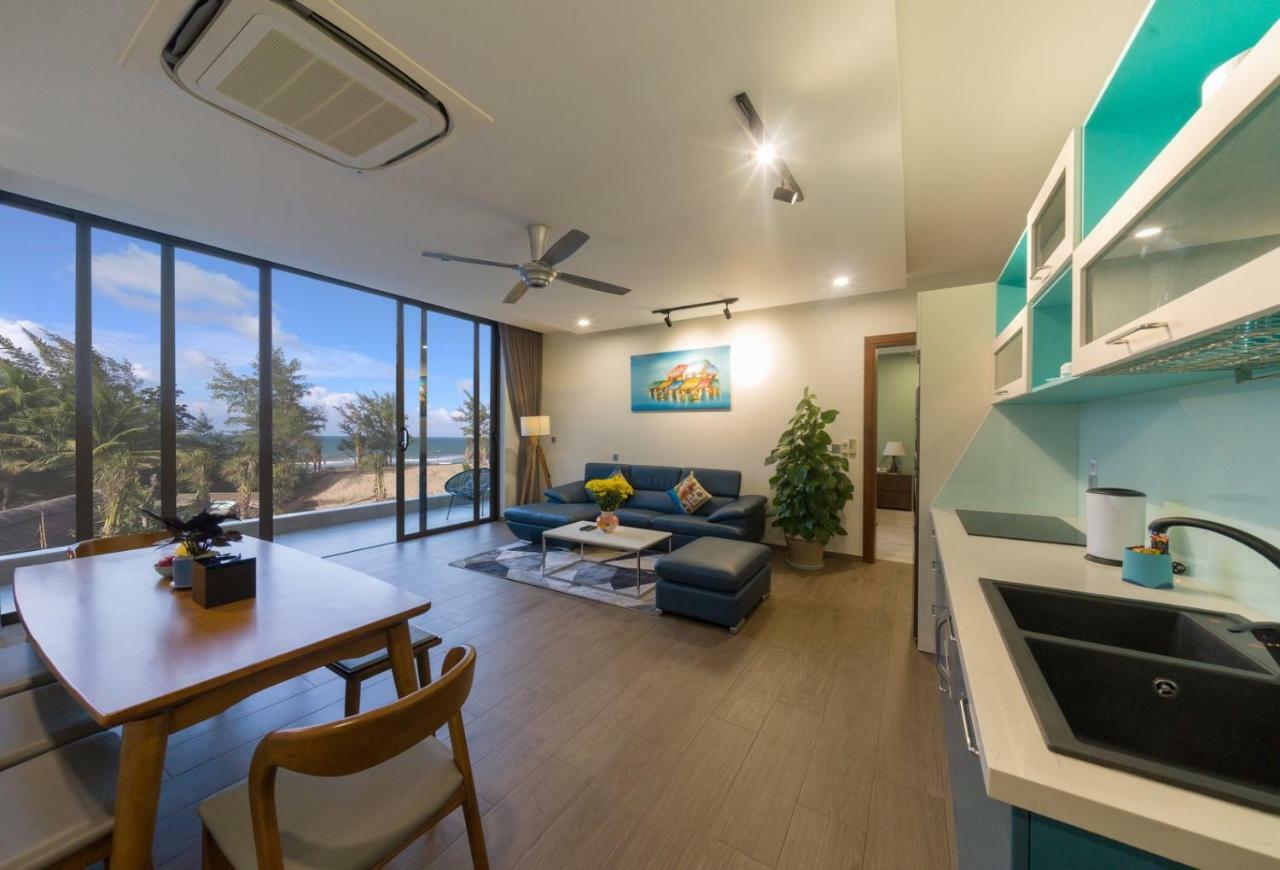 Beach Haven Suites Hoi An Apartment Exteriér fotografie