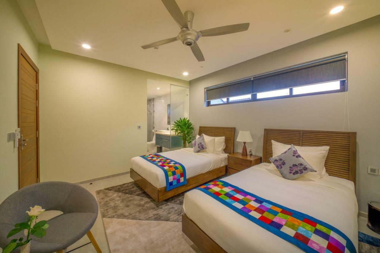 Beach Haven Suites Hoi An Apartment Exteriér fotografie