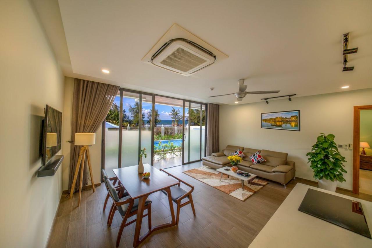 Beach Haven Suites Hoi An Apartment Exteriér fotografie