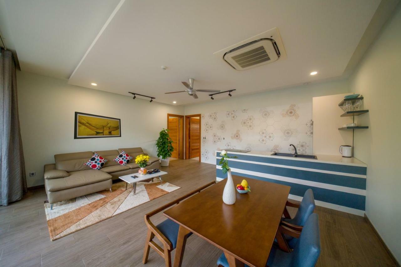 Beach Haven Suites Hoi An Apartment Exteriér fotografie