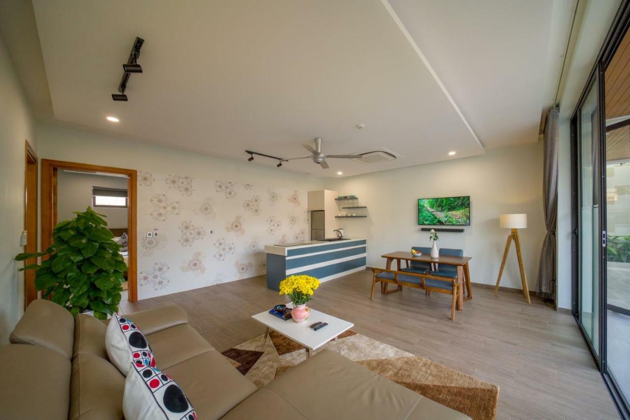 Beach Haven Suites Hoi An Apartment Exteriér fotografie
