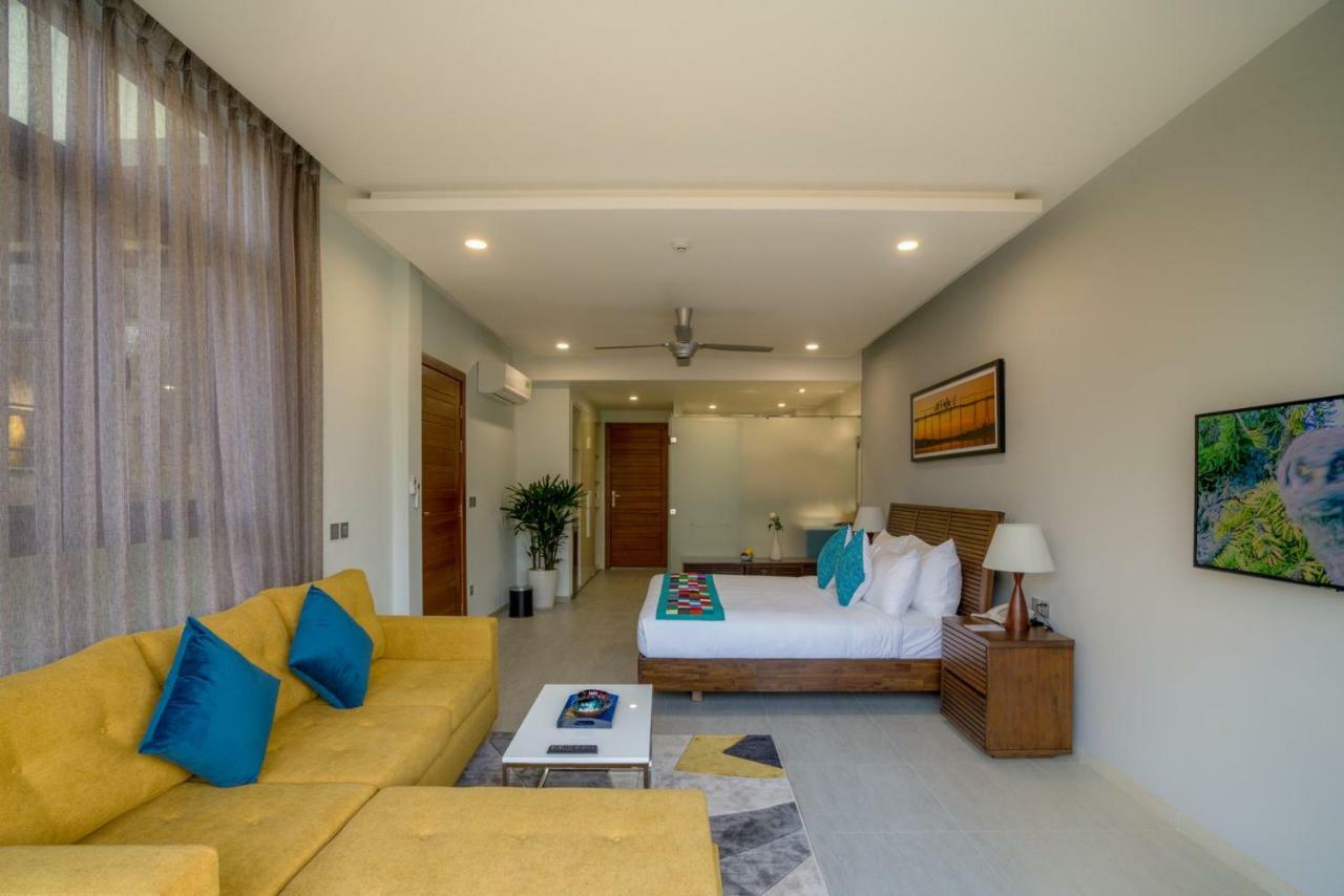 Beach Haven Suites Hoi An Apartment Exteriér fotografie