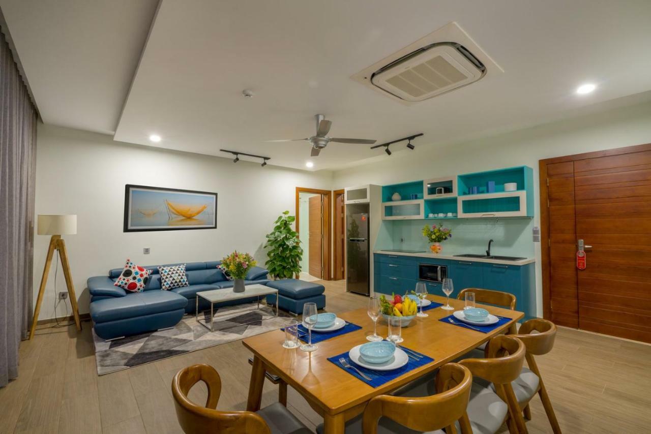 Beach Haven Suites Hoi An Apartment Exteriér fotografie
